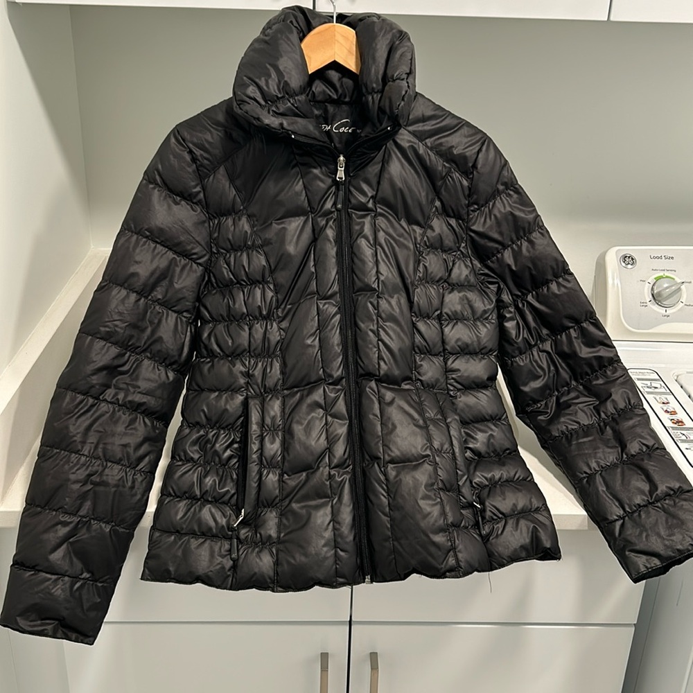 EUC Kenneth Cole puffer coat